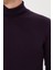 Klasik Kalıp Basic Tam Balıkçı Yaka Triko-T1004 2