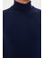 Klasik Kalıp Basic Tam Balıkçı Yaka Triko-T1004 2