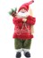 Tekno Trust 30CM Kütük Taşıyan Ithal Noel Baba Biblosu 1