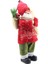 Tekno Trust 30CM Kütük Taşıyan Ithal Noel Baba Biblosu 2