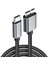 Type-C To Micro B 3.0 Şarj ve Data Veri Kablosu 5 Gbps 5V3A 50 cm - FC884 1