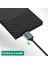 Type-C To Micro B 3.0 Şarj ve Data Veri Kablosu 5 Gbps 5V3A 50 cm - FC884 4