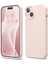 Apple iPhone 15 ile Uyumlu Telefon Kılıfı Kadife Iç Yüzey Soft Tasarım Lansman Kılıf 1