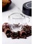 Çift Camlı Çift Cidarlı Cam Kupa 250 ml Ev Ofis Fincanı Çift Katlı Isı Yalıtımlı 4