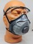 Bm 022 Pro x Ac Ffp2 Aktif Karbon Filtreli Konik Ventilli Toz Maske (20APARAT - 200MASKE) 3