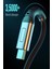 C1 Type-C To Type-C 5A/100W Şarj ve Data Kablosu -2mt 4