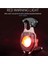 Mini LED El Feneri Çalışma Işığı Anahtarlık Işık Taşınabilir El Feneri Açık Kamp Küçük Işık Tirbuşon [enerji Sınıfı A+++] 3