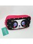 Kids&Love Rubber Cute Face Panda Okul Çantası ve Kalem Çantası 2'li Set 5