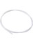 10X12MM 1 Metre Ptfe Teflon Hortum-Beyaz 1