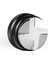Cd-Texture Macaron Tamper & Distributor Düzleştirici - 58.35 mm 2