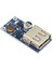 Dc 5V 600 Ma USB Çıkışlı Voltaj Yükseltici Regülatör Kartı-Step Up(Mavi Board) 5
