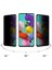Xiaomi Redmi Note 13 Pro 4G/5G Uyumlu Davin 5D Privacy Cam Ekran Koruyucu 2