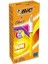Bic Tükenmez Kalem Büro Bic Sun 982871 4 Renk 12'li 1