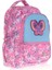 Kaukko Kids&love Rubber Butterfly Okul Çantası ve Kalem Çantası 2'li Set 2