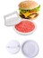 Hamburger Yapma Aparatı- Hamburger Pres ve Köfte Kalıbı (4767) 2