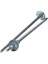 Saplama 8X250 Pullu Somunlu (10 Adet) (4767) 1