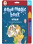 Lino Aqua Magic Book Kıtalar Sihirli Boyama Kitabı Tfl 1001 1