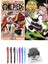 One Piece 3 ve İblis Keser 14 2'li Set - Kalem 1