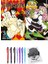 Jujutsu Kaisen 5 ve İblis Keser 14 2li Set 1