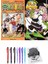 One Piece 12 ve İblis Keser 14 2'li Set - Kalem 1