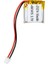 3.7 Volt 55 Mah Lityum Polimer Pil (4767) 1