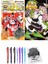 One Piece 20 ve İblis Keser 14 2'li Set - Kalem 1
