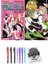 One Piece 11 ve İblis Keser 14 2'li Set - Kalem 1