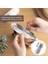 Kesici Ile Mini Çanta Kapatıcı Manyetik USB Şarj Edilebilir Taşınabilir Aperatifler Gıda Saklama 2
