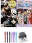 İblis Keser 2 ve One Piece 22 2'li Set - Kalem 1