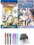 Yedi Ölümcül Günah 1 ve One Piece 21 2'li Set - Kalem 1
