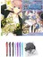 Eşsiz Beşizler 2 ve One Piece 21 2'li Set - Kalem 1