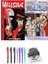 Hellsing 1 ve One Piece 22 2'li Set - Kalem 1