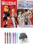 Hellsing 3 ve One Piece 22 2'li Set - Kalem 1