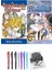 Yedi Ölümcül Günah 2 ve One Piece 21 2'li Set - Kalem 1
