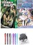 Titana Saldırı 7 ve One Piece 21 2'li Set - Kalem 1