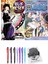 İblis Keser 6 ve One Piece 21 2'li Set - Kalem 1