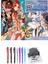 Hanako-Kun Tuvalet Hayaleti 6 ve One Piece 21 2'li Set - Kalem 1