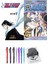 Bleach 7 ve One Piece 21 2'li Set - Kalem 1
