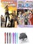 Titana Saldırı 4 ve One Piece 22 2'li Set - Kalem 1