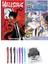 Hellsing 4 ve One Piece 21 2'li Set - Kalem 1