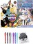 İblis Keser 9 ve One Piece 21 2'li Set - Kalem 1