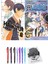 Haikyu!! 6 ve One Piece 21 2'li Set - Kalem 1
