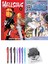 Hellsing 3 ve One Piece 21 2'li Set - Kalem 1