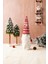 Tekno Trust 4’lü Gnome Neol Dekorasyon Seti Sevimli Peluş Noel Baba Gnome Set 5