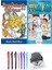 Yedi Ölümcül Günah 2 ve One Piece 23 2'li Set - Kalem 1