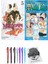 Noragami 5 ve One Piece 23 2'li Set - Kalem 1