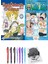 Yedi Ölümcül Günah 1 ve One Piece 23 2'li Set - Kalem 1