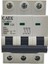 3X25 Amper K Otomat Trifaze Sigorta CT-9631 3