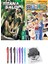 Titana Saldırı 7 ve One Piece 24 2'li Set - Kalem 1