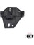 BWR5538 Vw Transporter T4 Mk4 Eurovan Caravelle 1990-2003 7D0959801 Için Ön Sol Cam Kriko Tamir Klips Ayağı 1